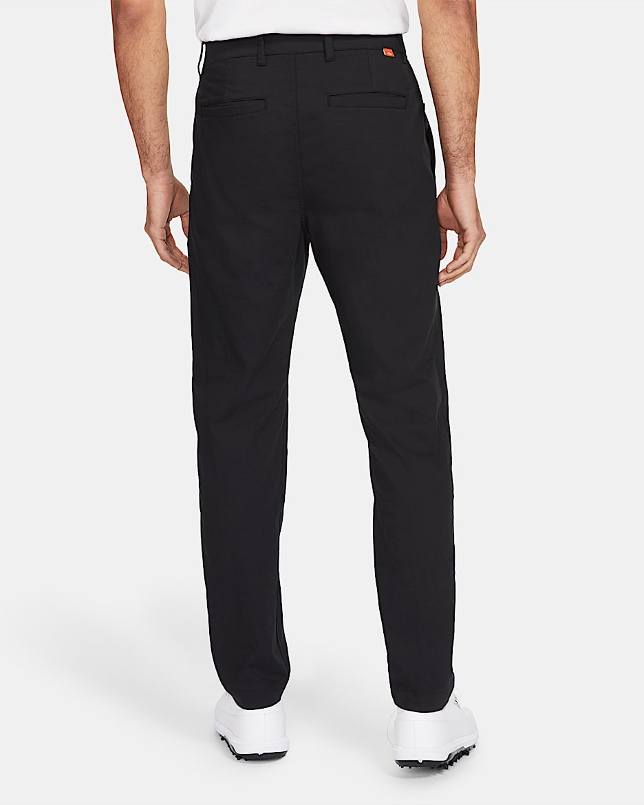 Nike Dri FIT UV Men s Slim Fit Golf Chino Trousers. Nike PT